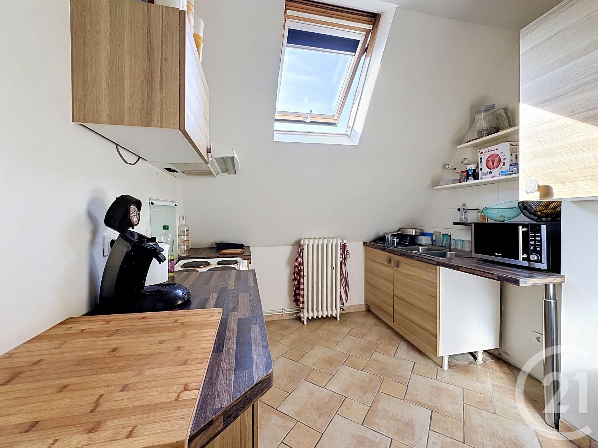 Appartement F2 bis à vendre - 3 pièces - 71.19 m2 - COMPIEGNE - Miniature 4