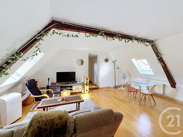 Appartement F2 bis à vendre - 3 pièces - 71.19 m2 - COMPIEGNE - 60 - PICARDIE - Century 21 Infinity