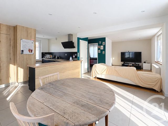 maison à vendre - 4 pièces - 85.0 m2 - TRACY LE MONT - 60 - PICARDIE - Century 21 Infinity