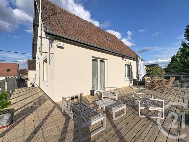 maison à vendre - 4 pièces - 85.0 m2 - TRACY LE MONT - 60 - PICARDIE - Century 21 Infinity