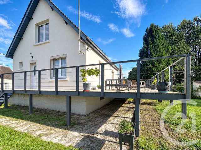 Maison 4 pièces 85 m² · à Tracy-le-Mont · 85 m² · 225 000 €