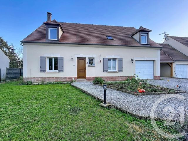 maison - LE MEUX - 60