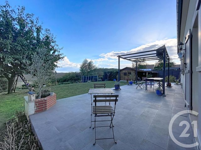 maison à vendre - 7 pièces - 162.9 m2 - LE MEUX - 60 - PICARDIE - Century 21 Infinity