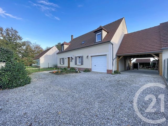 maison à vendre - 7 pièces - 162.9 m2 - LE MEUX - 60 - PICARDIE - Century 21 Infinity