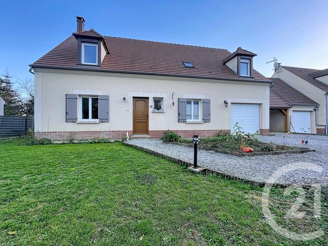 maison à vendre - 7 pièces - 162.9 m2 - LE MEUX - 60 - PICARDIE - Century 21 Infinity