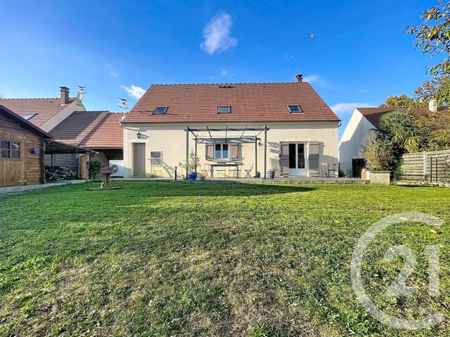 maison à vendre - 7 pièces - 162.9 m2 - LE MEUX - 60 - PICARDIE - Century 21 Infinity
