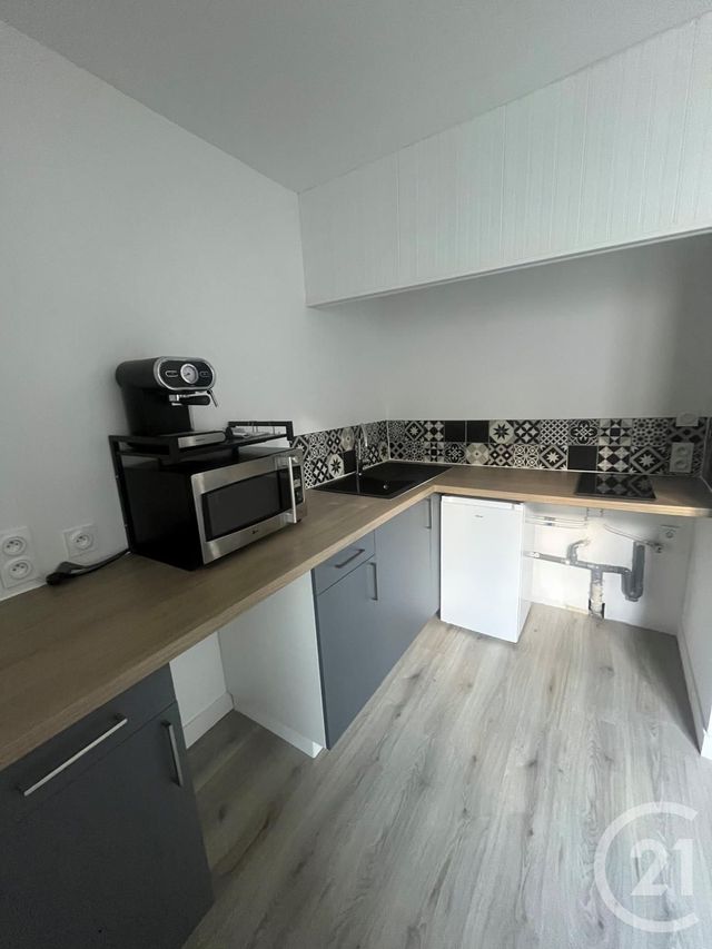 Appartement F1 à louer - 1 pièce - 13.22 m2 - COMPIEGNE - 60 - PICARDIE - Century 21 Infinity