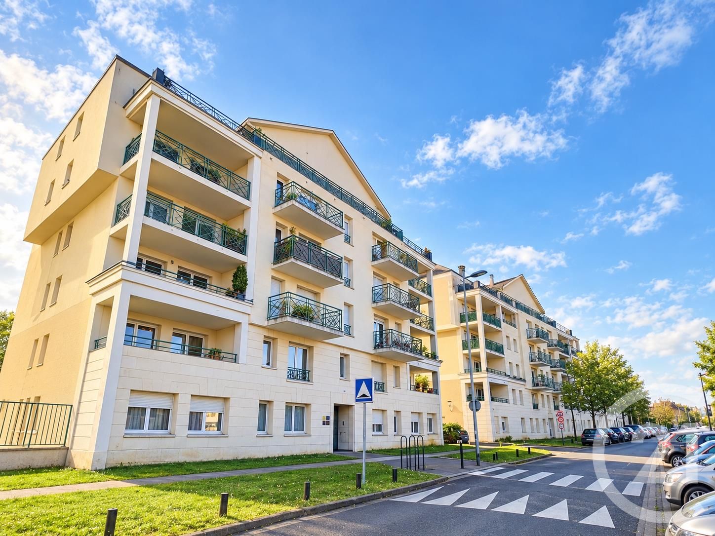 Appartement F2 à louer - 2 pièces - 49.11 m2 - COMPIEGNE - Photo 1