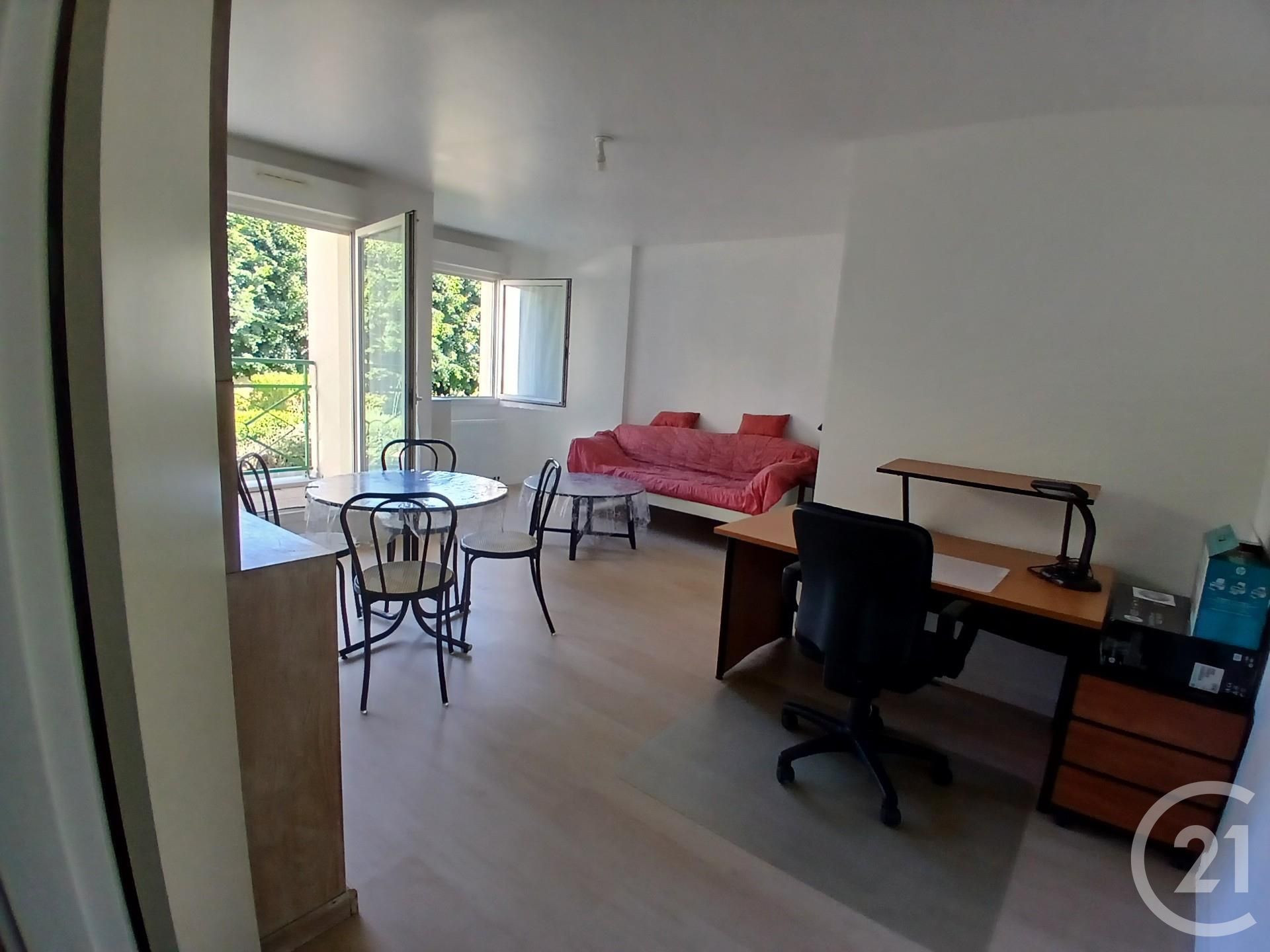 Appartement F2 à louer - 2 pièces - 49.11 m2 - COMPIEGNE - Miniature 6