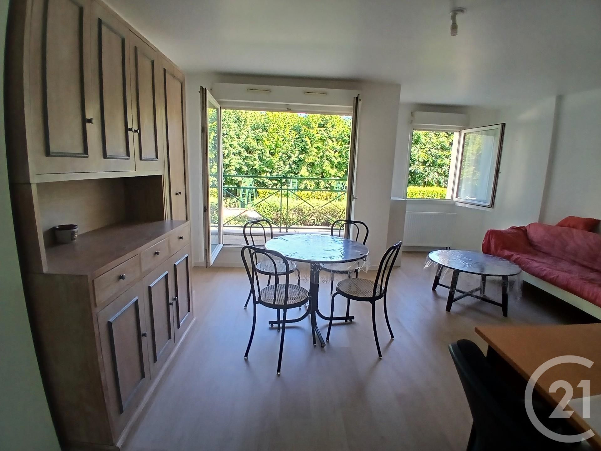 Appartement F2 à louer - 2 pièces - 49.11 m2 - COMPIEGNE - Miniature 3