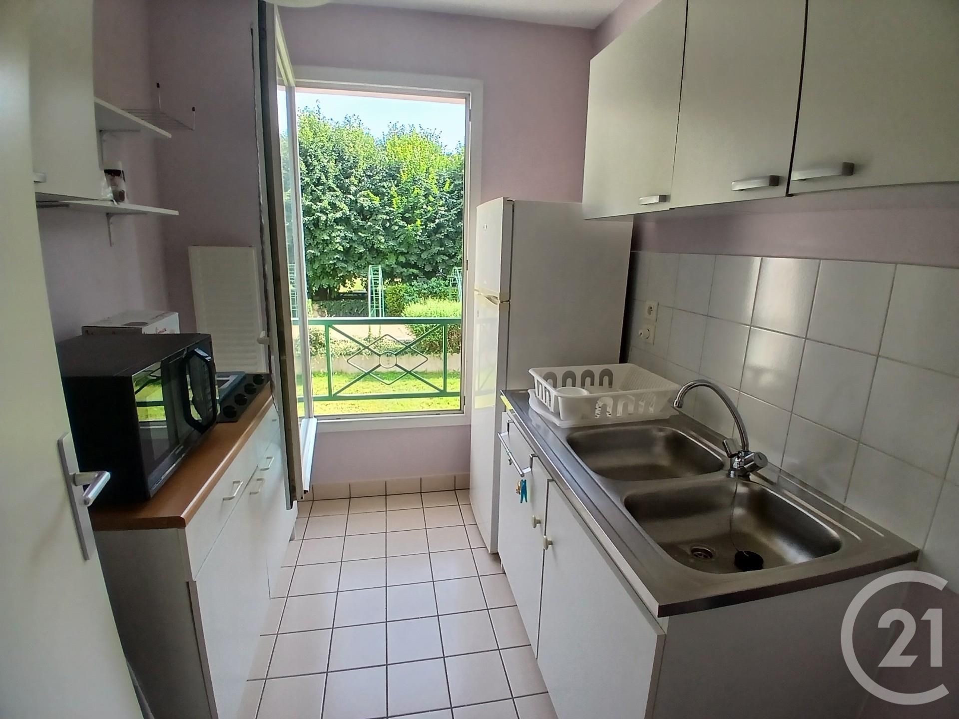 Appartement F2 à louer - 2 pièces - 49.11 m2 - COMPIEGNE - Miniature 8