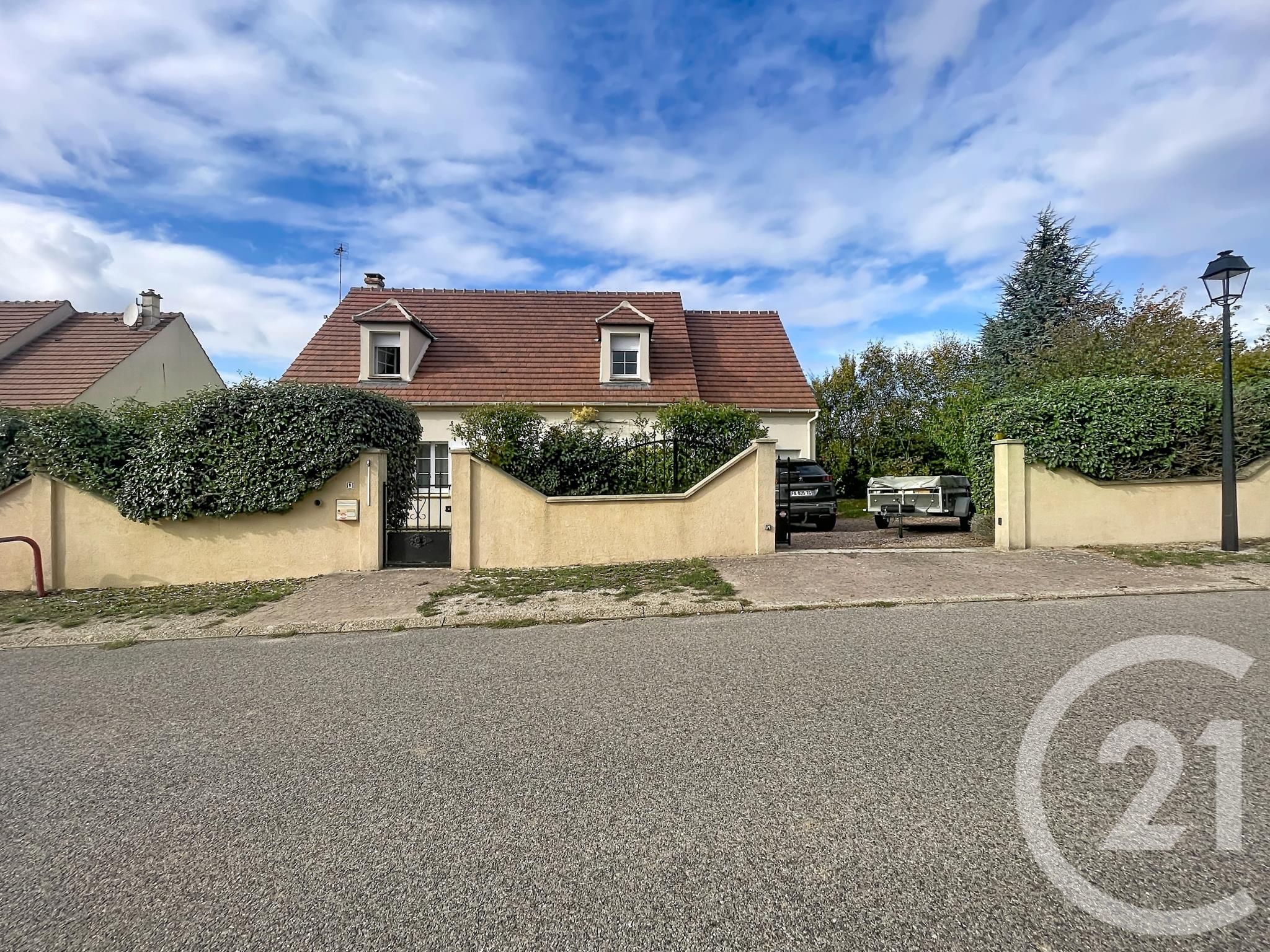 maison à vendre - 5 pièces - 126.0 m2 - LACHELLE - Miniature 15