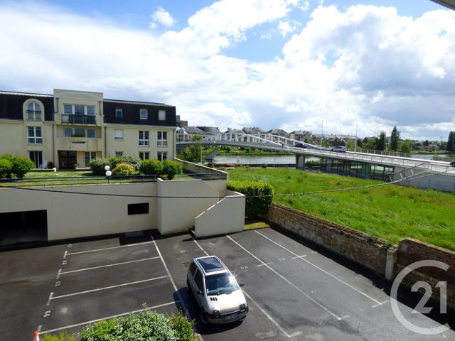 Appartement F2 à louer - 2 pièces - 44.21 m2 - MARGNY LES COMPIEGNE - 60 - PICARDIE - Century 21 Infinity